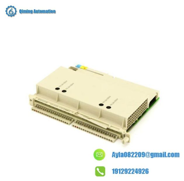 SIEMENS 6ES5456-4UA12 Digital Output Module: Compact S5 PLC, 16-Output, 115/240V AC