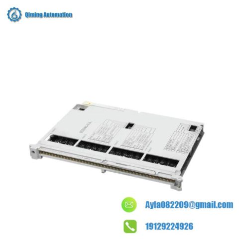 SIEMENS 6ES5465-4UA12 Analog Input Module: Industrial Control Precision at Its Core
