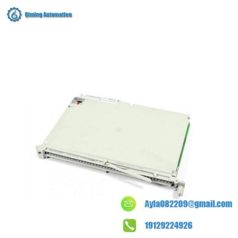 SIEMENS 6ES5470-4UC13: High-Precision Analog Output Module for Industrial Automation