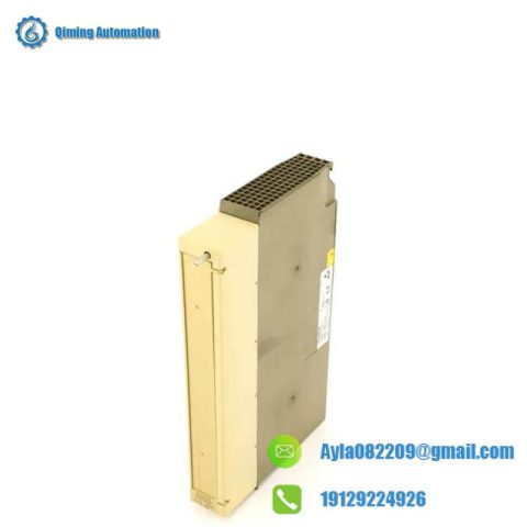 SIEMENS SIMATIC S5 470 Analog Output Module, 6ES5470-7LC13