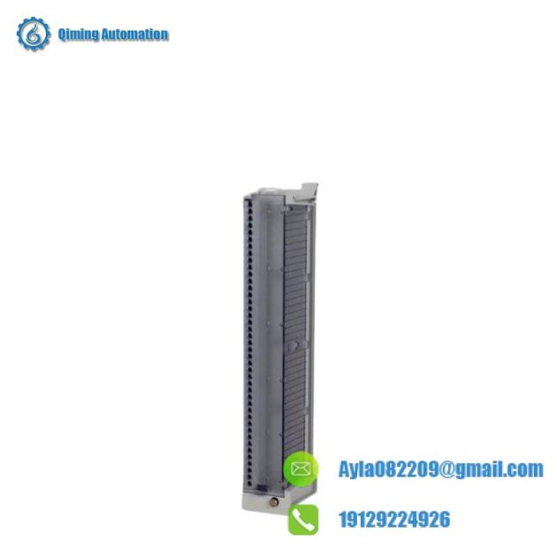 SIEMENS 6ES5497-4UB12 Front Connector for SCREW TERMINALS, S5 Control Systems Module