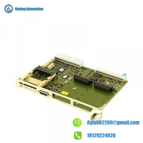 SIEMENS 6ES5544-3UB11 IP243 Analog Module: High Precision Data Conversion for Industrial Automation