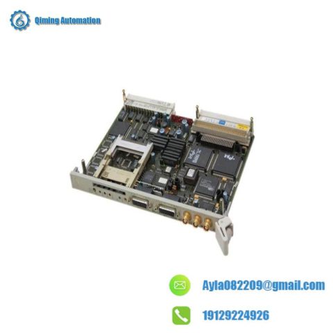 SIEMENS 6ES5581-0EC12 CP581 Base Module: Industrial Automation Core Component