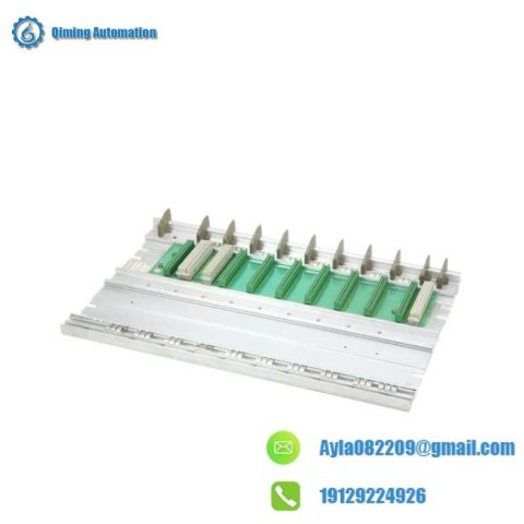 SIEMENS 6ES5700-1LA12 Central Control Rack for S5 Systems