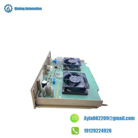 SIEMENS 6ES5988-3LA11 Fan Draw Out Unit - High-Efficiency Cooling Solution for Industrial Control Systems