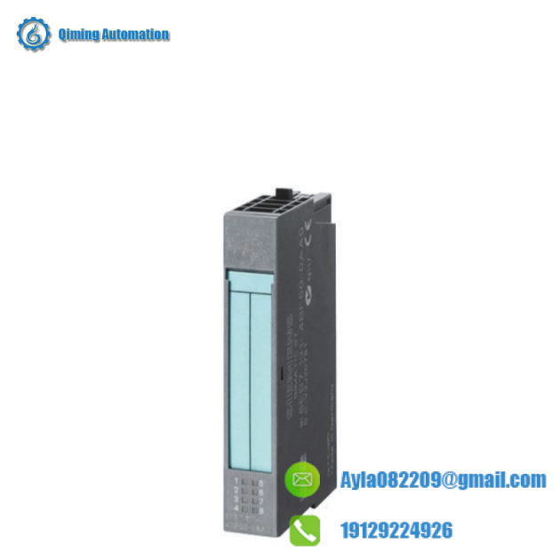 SIEMENS 6ES7131-4BB01-0AB0 Digital Input Module, Advanced Automation Solution