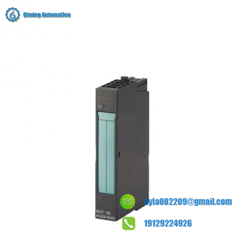 SIEMENS ET200S 2AI RTD High Feature Electronics Module 6ES7134-4NB51-0AB0