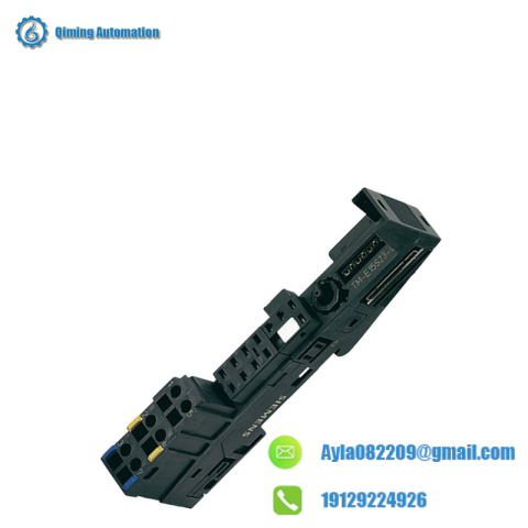 SIEMENS 6ES7193-4CA30-0AA0: Advanced Terminal Module for Industrial Automation