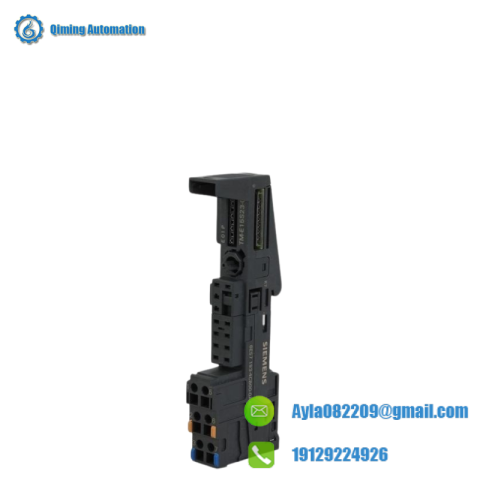 SIEMENS 6ES7193-4CB00-0AA0 Term.-Mod: Advanced Control Module for Efficient Industrial Automation