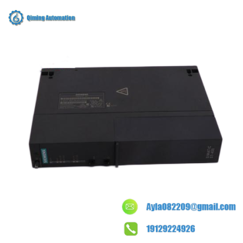 Siemens 6ES7194-3AA00-0AA0 - Advanced Control Module for Industrial Automation