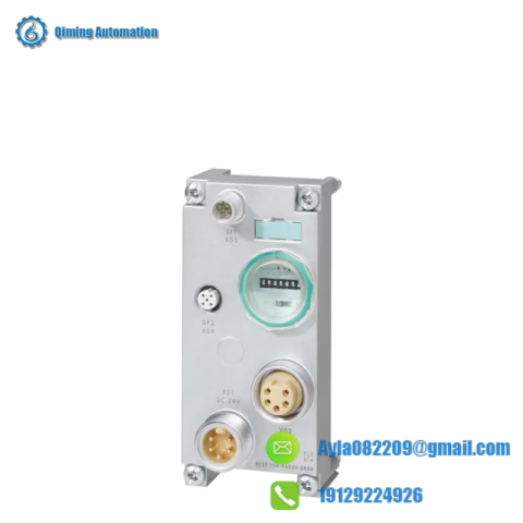 SIEMENS 6ES7 194-4AD00-0AA0 Connection Module for Industrial Control Solutions