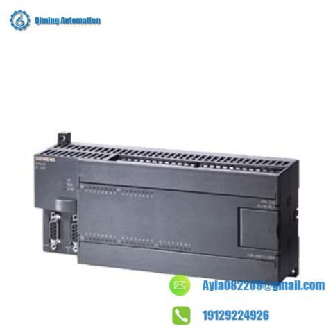 SIEMENS 6ES7216-2BD22-0XB0 CPU 226 COMPACT UNIT: Industrial Control Excellence