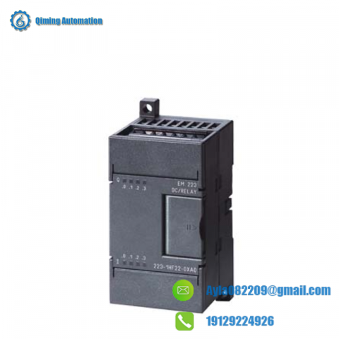 SIEMENS 6ES7223-1HF22-0XA8 - Modular Digital I/O Module for Industrial Automation