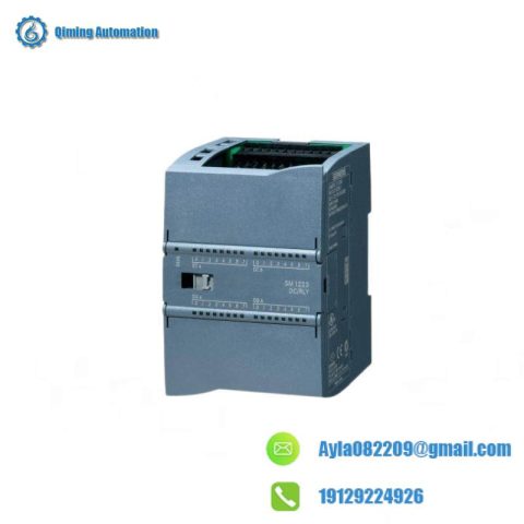 SIEMENS 6ES7223-1PL32-0XB0: Digital I/O Module for Efficient Machine Control