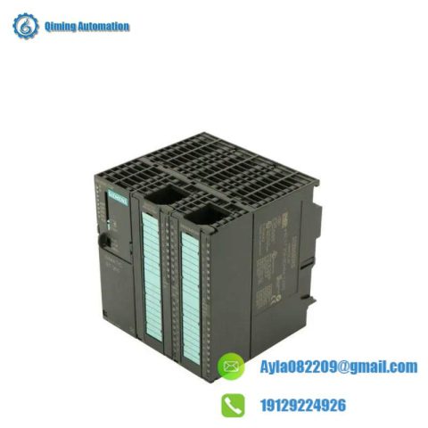 SIEMENS S7-300 Compact CPU, 6ES7314-6CH04-0AB0, CPU Module