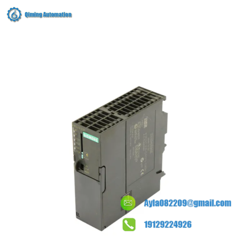 SIEMENS 6ES7315-2AG10-0AB0 Central Processing Unit: Industrial Control Excellence
