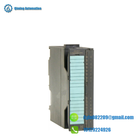 SIEMENS 6ES7321-1FH00-0AA0: Digital Input Module for Industrial Automation