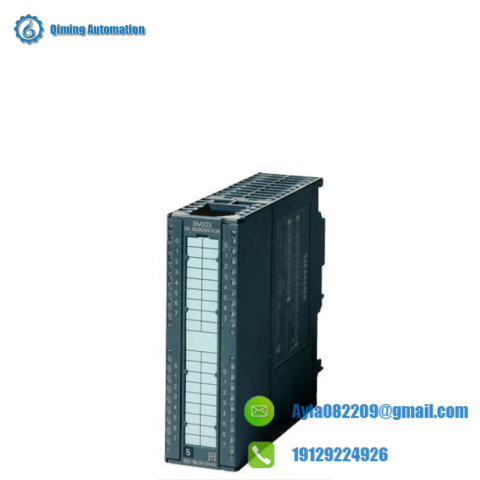 SIEMENS 6ES7323-1BL00-0AA0: Advanced Digital Module for Seamless Integration