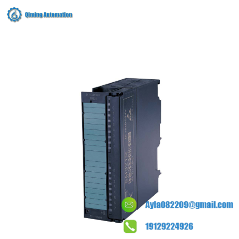 SIEMENS 6ES7334-0KE00-0AB0 Analog module SM 334: High-Performance Temperature Measurement Solution