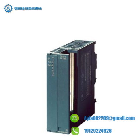 SIEMENS 6ES7340-1CH02-0AE0 Communications processor: Efficient Networking Solution for Industrial Automation