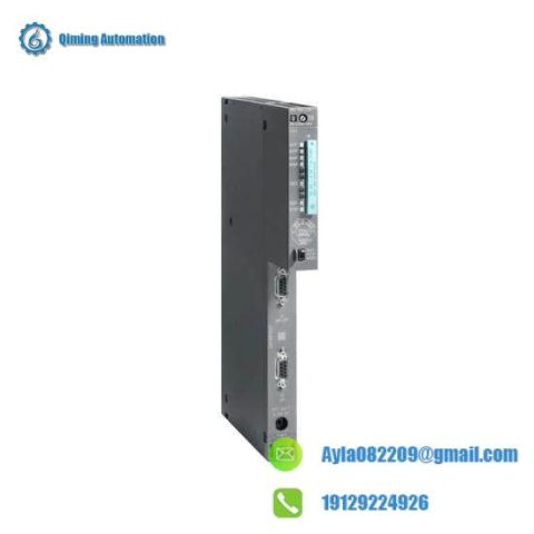 Siemens 6ES7416-2FN05-0AB0 - Advanced Control Module for Industrial Automation