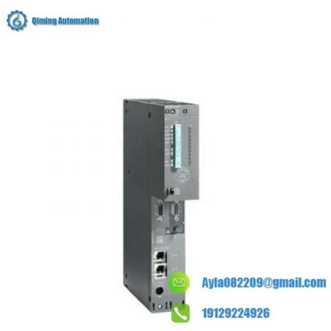 SIEMENS 6ES7416-3FR05-0AB0: Advanced Central Processing Unit for Industry 4.0 Applications