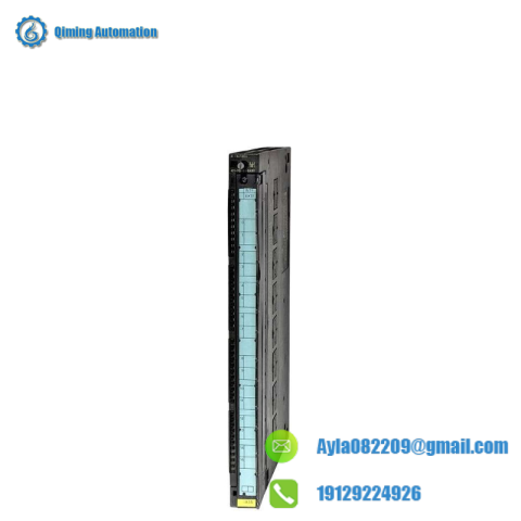 SIEMENS 6ES7431-7QH00-0AB0 Analog Input Module - SM 431, Designed for Industrial Automation