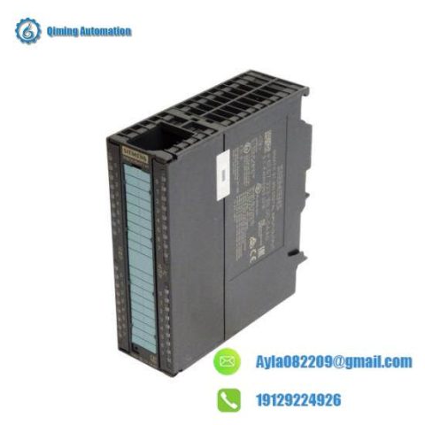 Siemens 6ES7 323-1BL00-0AA0 Digital Input Module for Industrial Automation