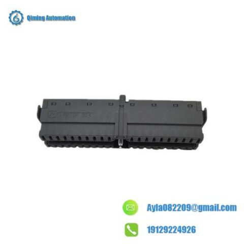 Siemens 6ES7 392-1AM00-0AA0 Connector Front Screw 40 Pin