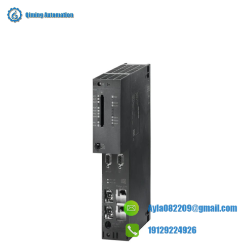 SIEMENS 6ES7 417-5HT06-0AB0 Central Processing Unit - High Performance for Industrial Automation