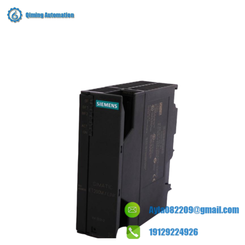 SIEMENS MODBUS Master 6ES7870-1AA01-0YA0 Control System