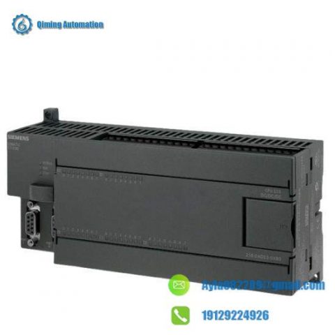 Siemens 6ES7 216-2AD23-0XB0 S7-200 CPU 226 Compact Unit, 24VDC Power Supply