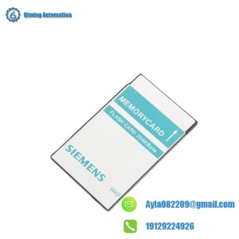 SIEMENS 6FM1470-7AA25 Memory Card - Advanced Industrial Storage Solution