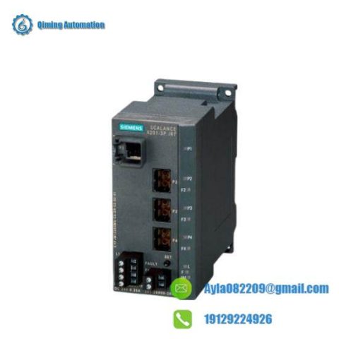 Siemens 6GK5201-3BH00-2BA3 SCALANCE Ethernet Switch