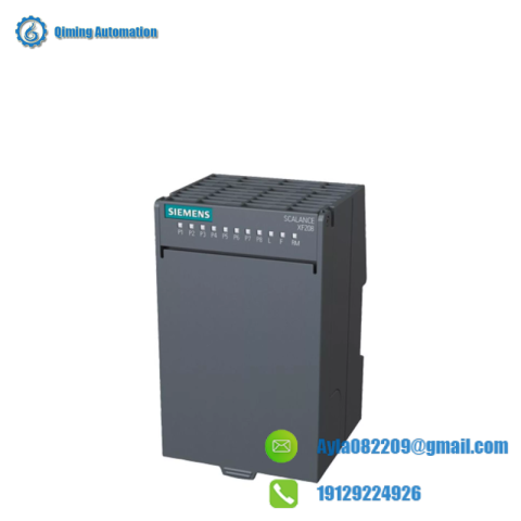 SIEMENS SCALANCE XF208 Redundant Power Supply, 6GK5208-0BA00-2AF2, Industrial Networking & Automation