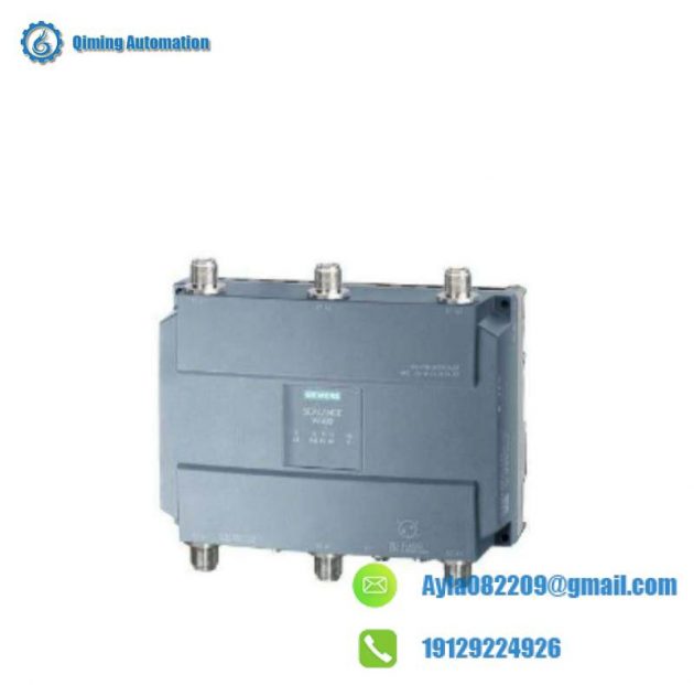 SIEMENS Scalable Industrial Wi-Fi Access Point, 6GK5788-1GD00-0AA0, M12