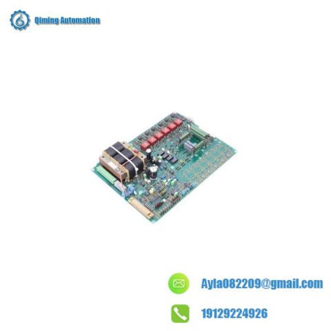 SIEMENS 6QN5501-0BA Power Control Board, Industrial Control System Module