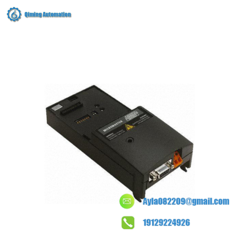 Siemens 6SE6400-1PB00-0AA0 Profibus Module: Industrial Control Solutions