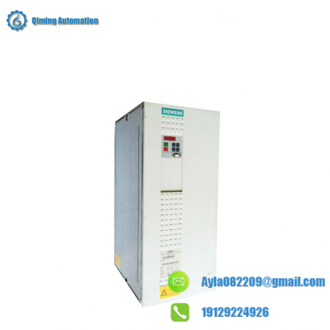 SIEMENS 6SE7033-8EE85-0AA0-Z: Master Drive Automation Module