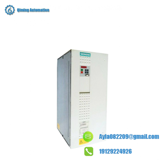SIEMENS 6SE7033-8EE85-0AA0-Z: Master Drive Automation Module