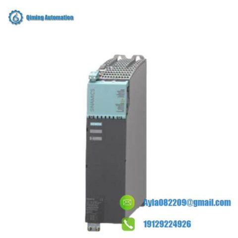 Siemens 6SL3131-7TE21-6AA3 Active Line Module