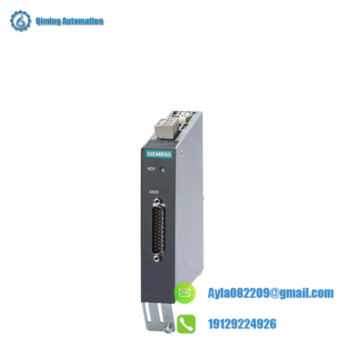 Siemens 6SL3 055-0AA00-5BA3 SINAMICS Sensor Module: Industrial Automation Innovation