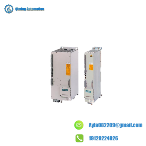 SIEMENS 6SN1145-1AA01-0AA2 - SIMODRIVE 611 INFEED MODULE, for Precision Drive Systems