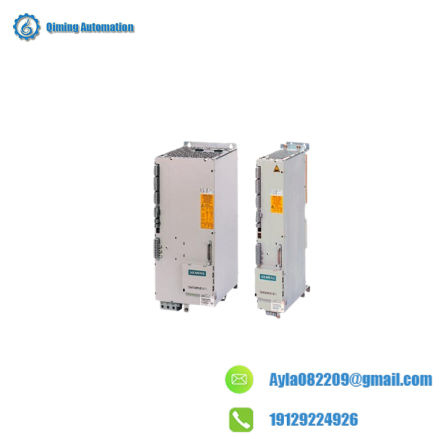 SIEMENS 6SN1145-1AA01-0AA2 - SIMODRIVE 611 INFEED MODULE, for Precision Drive Systems