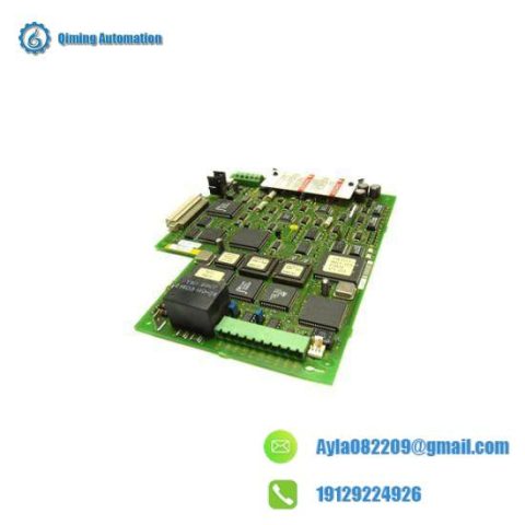 Siemens 74101-772-54 (1336T-MCB-SP51B) Main Control Board