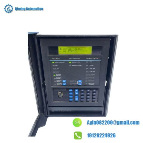 GE 750-P5-G5-S5-HI-A1-R-E-H 750 FEEDER MANAGEMENT RELAY