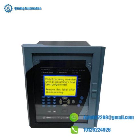 GE 750-P5-G5-S5-HI-A20-R-E Relay Module - Advanced Protection for Industrial Systems