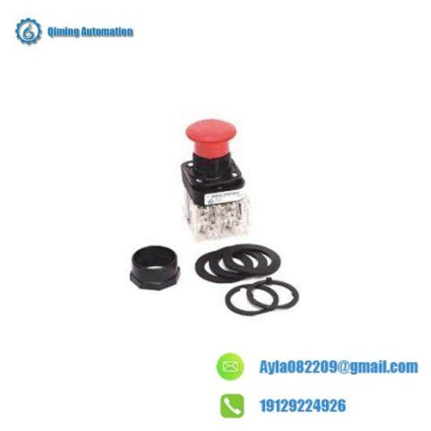 Schneider Electric 800HC-FRXT6A Push-Pull Device, High Performance Relay Module