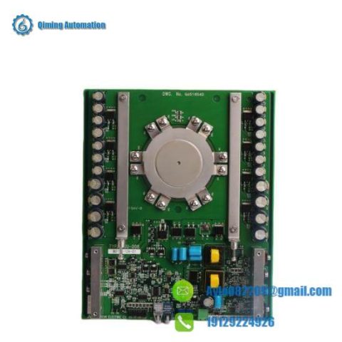 AB 80173-109-01 PLC Control Module, Advanced Industrial Automation Solution