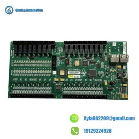 Siemens 80190-300-01-R Control System Module